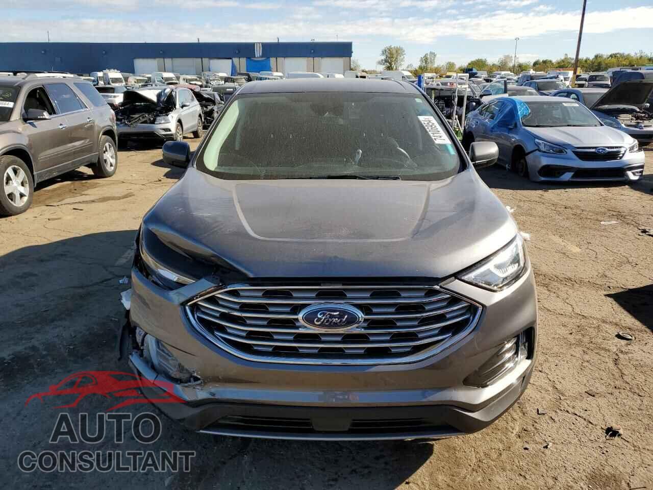 FORD EDGE 2021 - 2FMPK4J91MBA49169