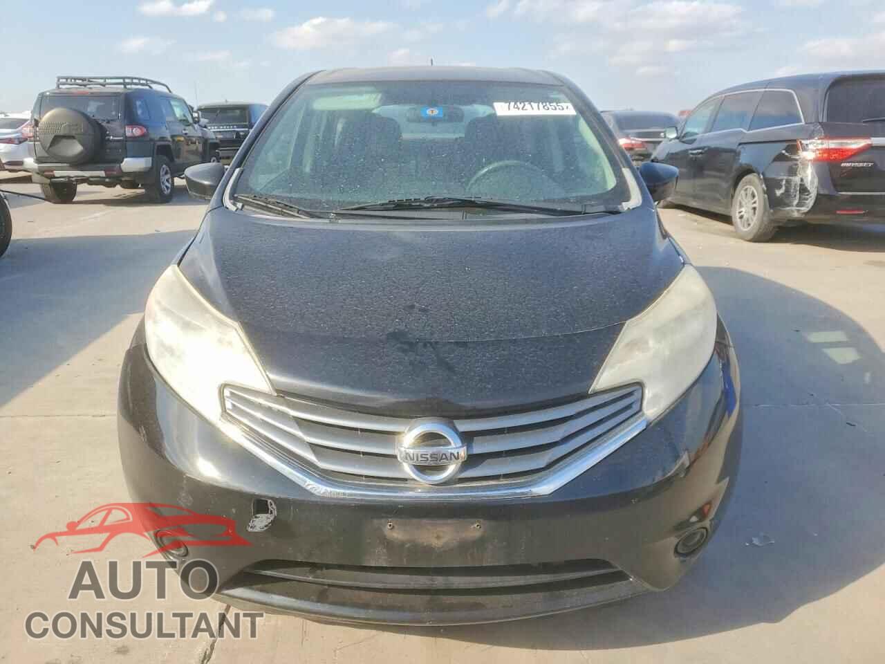 NISSAN VERSA 2016 - 3N1CE2CP8GL352617