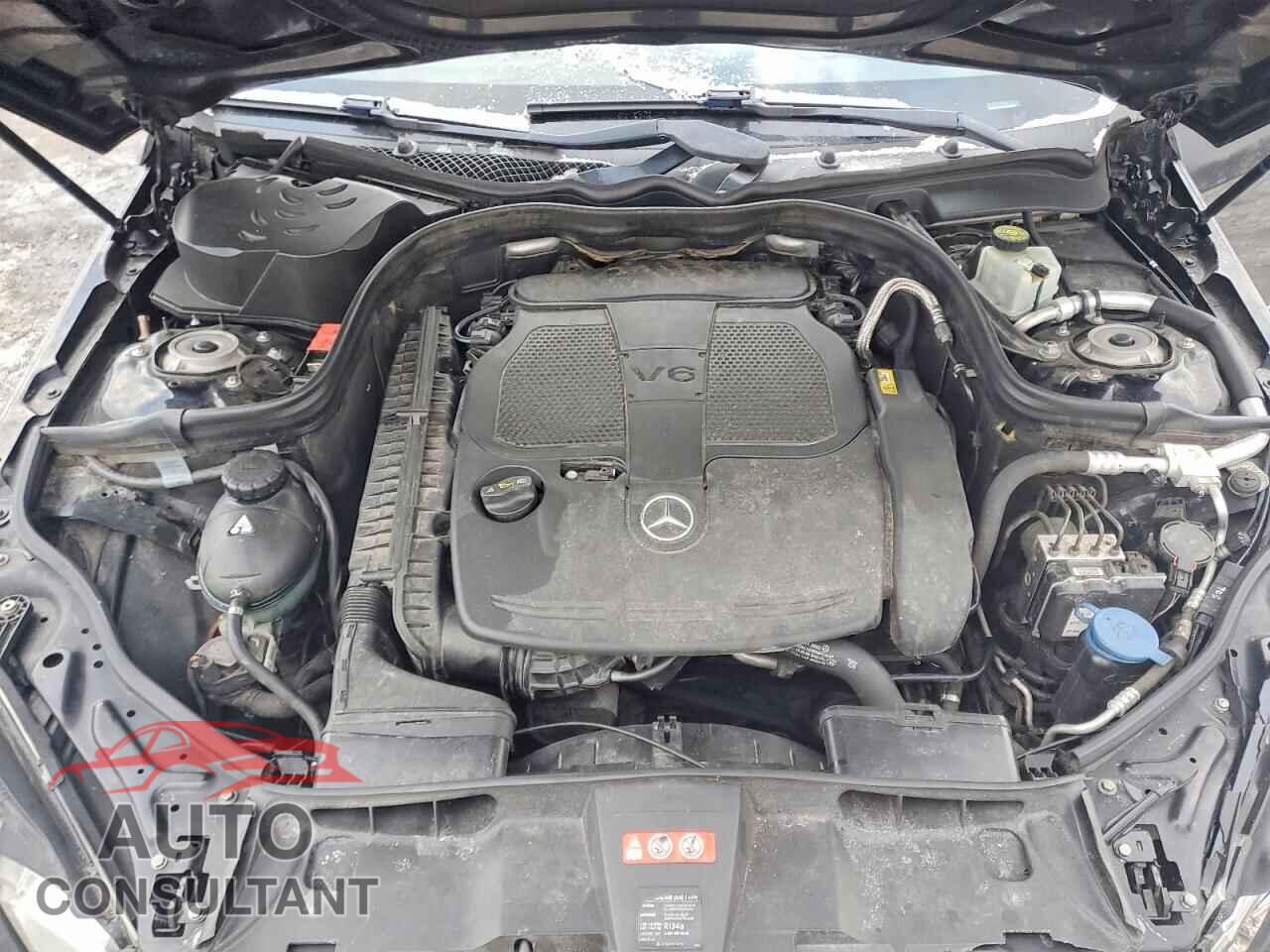 MERCEDES-BENZ E-CLASS 2013 - WDDHF5KB5DA771279