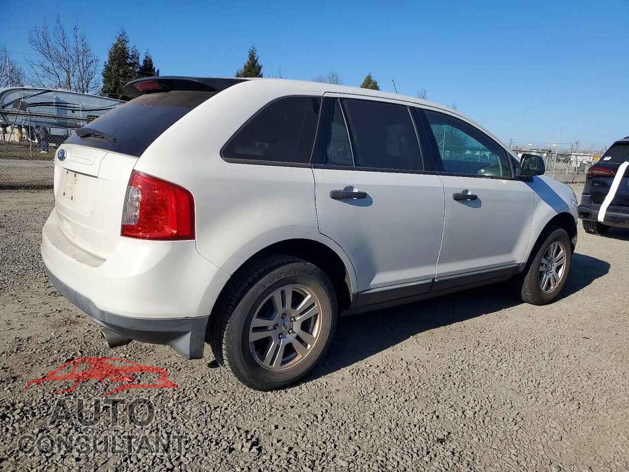 FORD EDGE 2011 - 2FMDK3GC5BBA70426