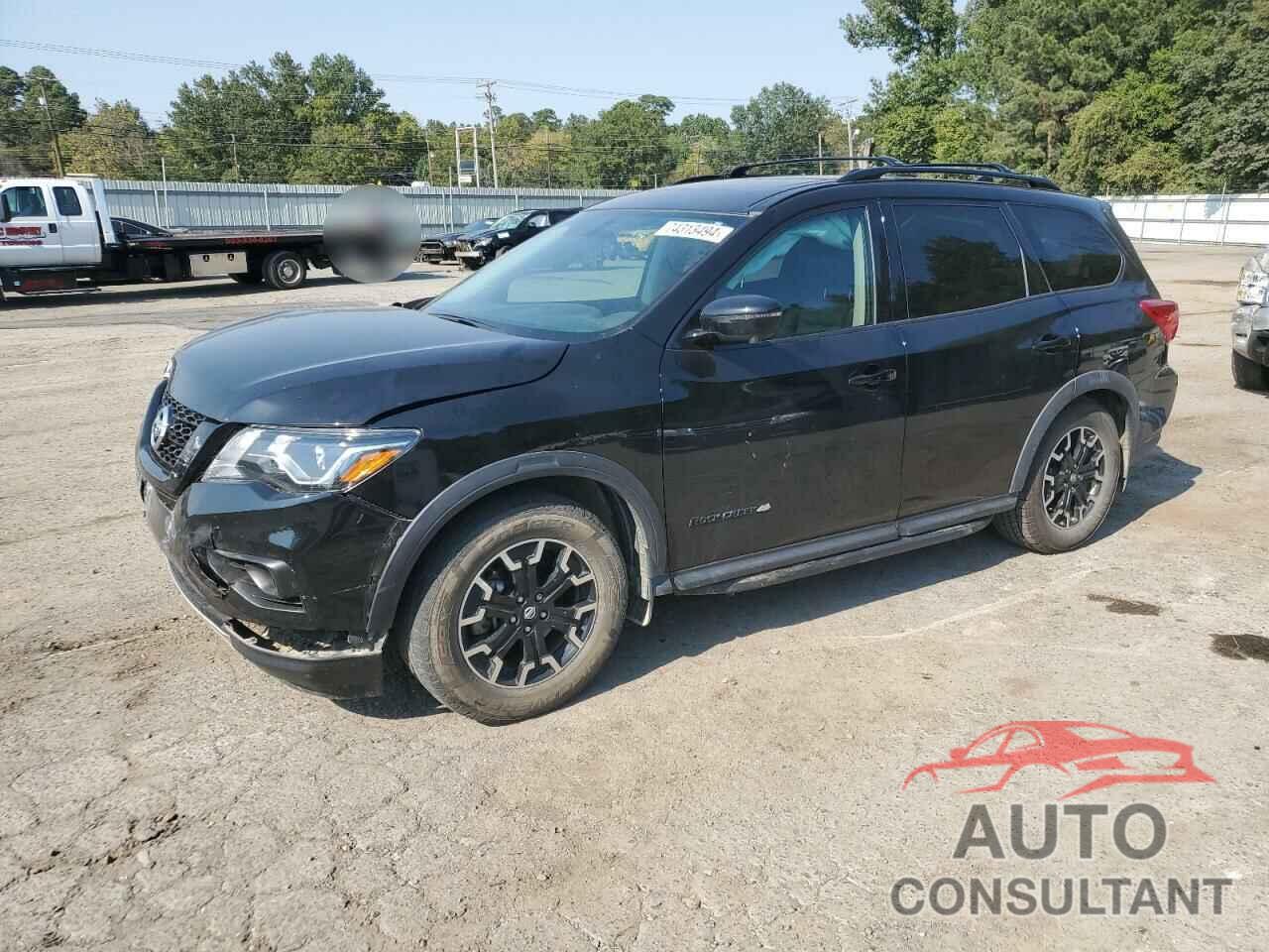 NISSAN PATHFINDER 2019 - 5N1DR2MN4KC614491