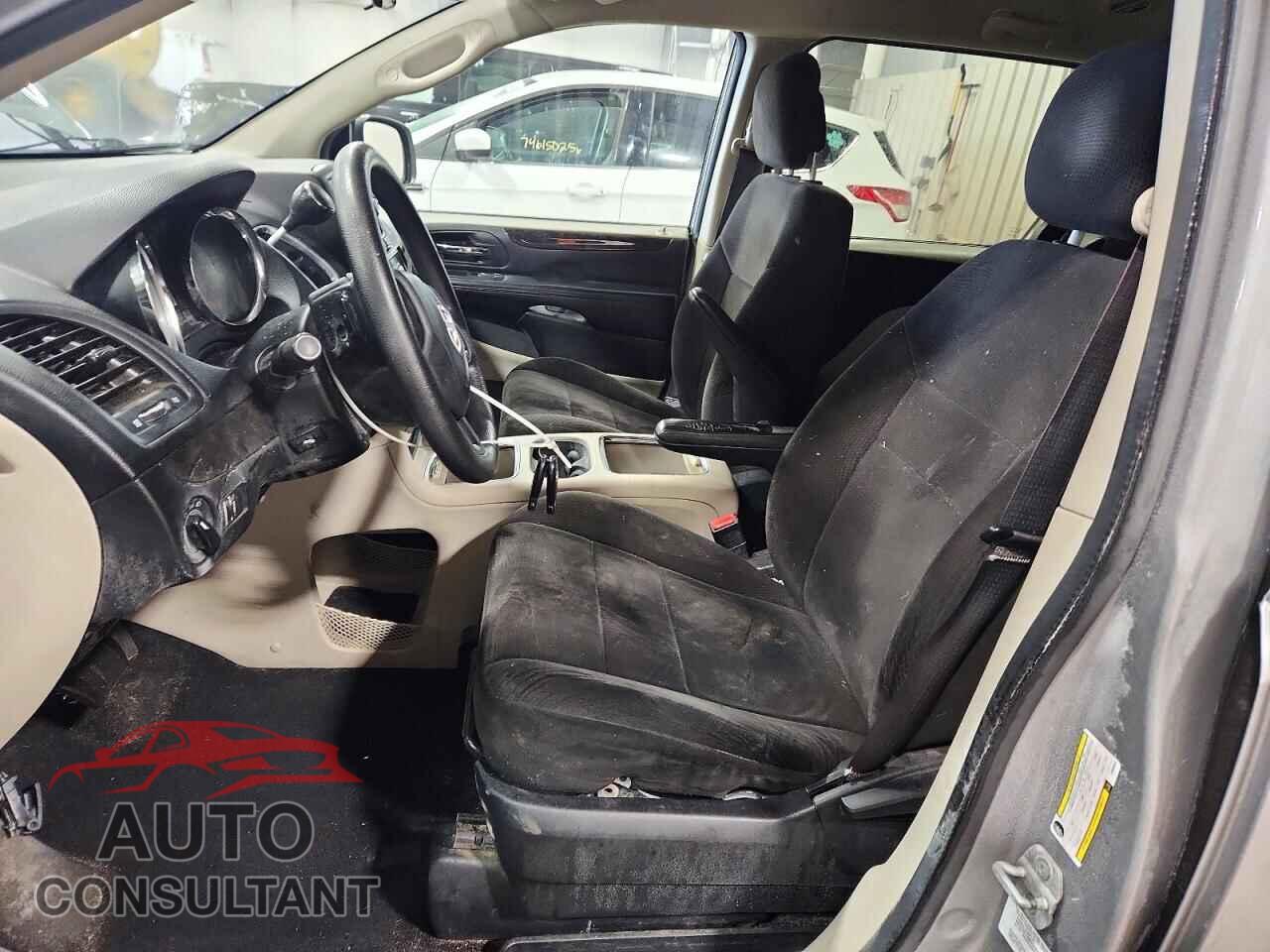 DODGE CARAVAN 2013 - 2C4RDGCG1DR600504