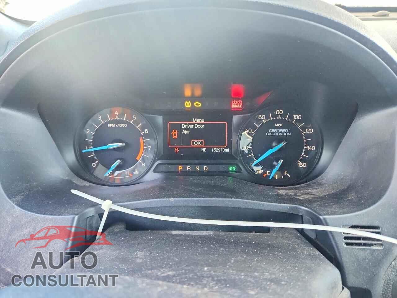 FORD EXPLORER 2018 - 1FM5K8AR8JGA83211
