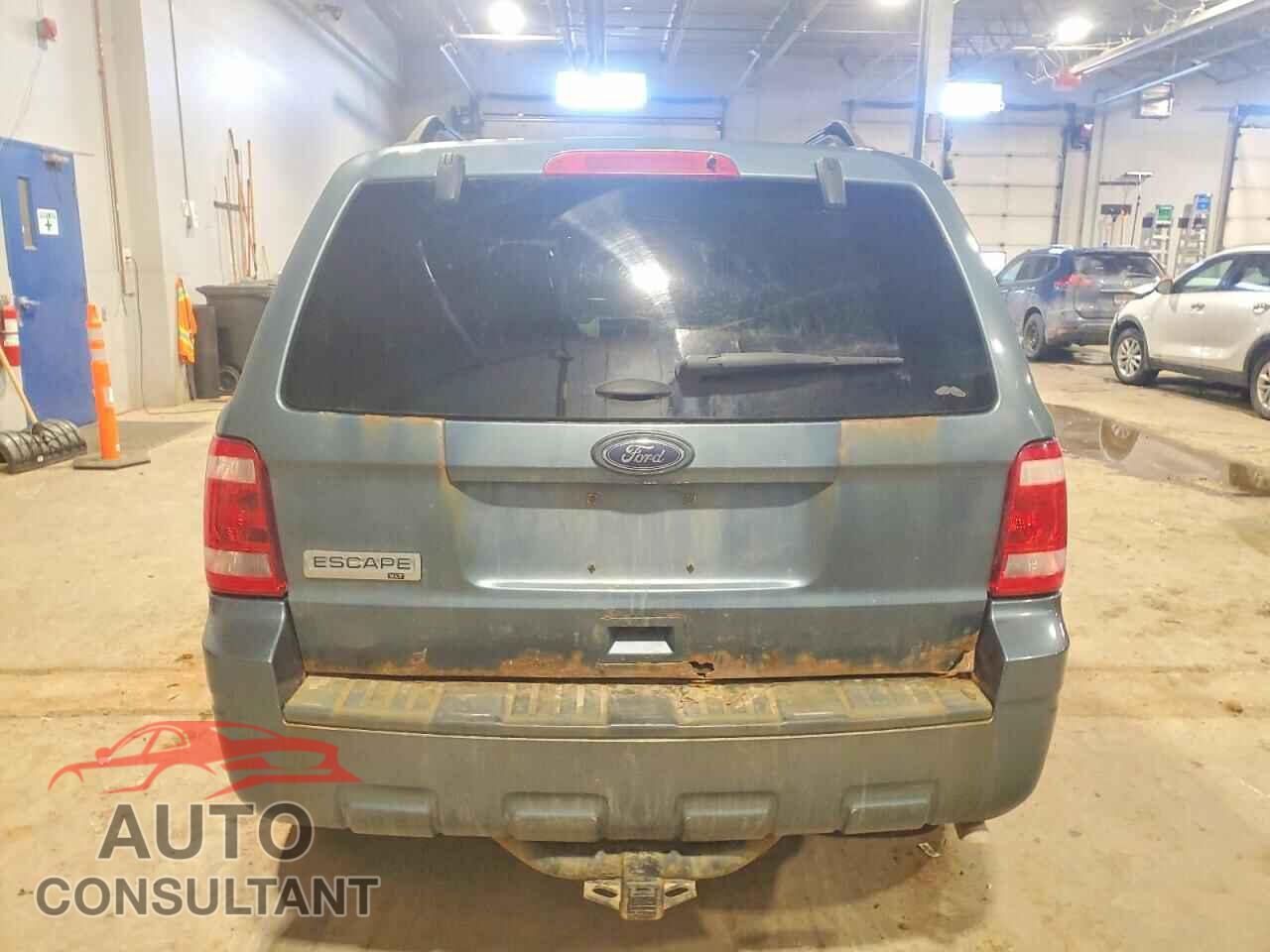 FORD ESCAPE 2012 - 1FMCU9D7XCKB45757