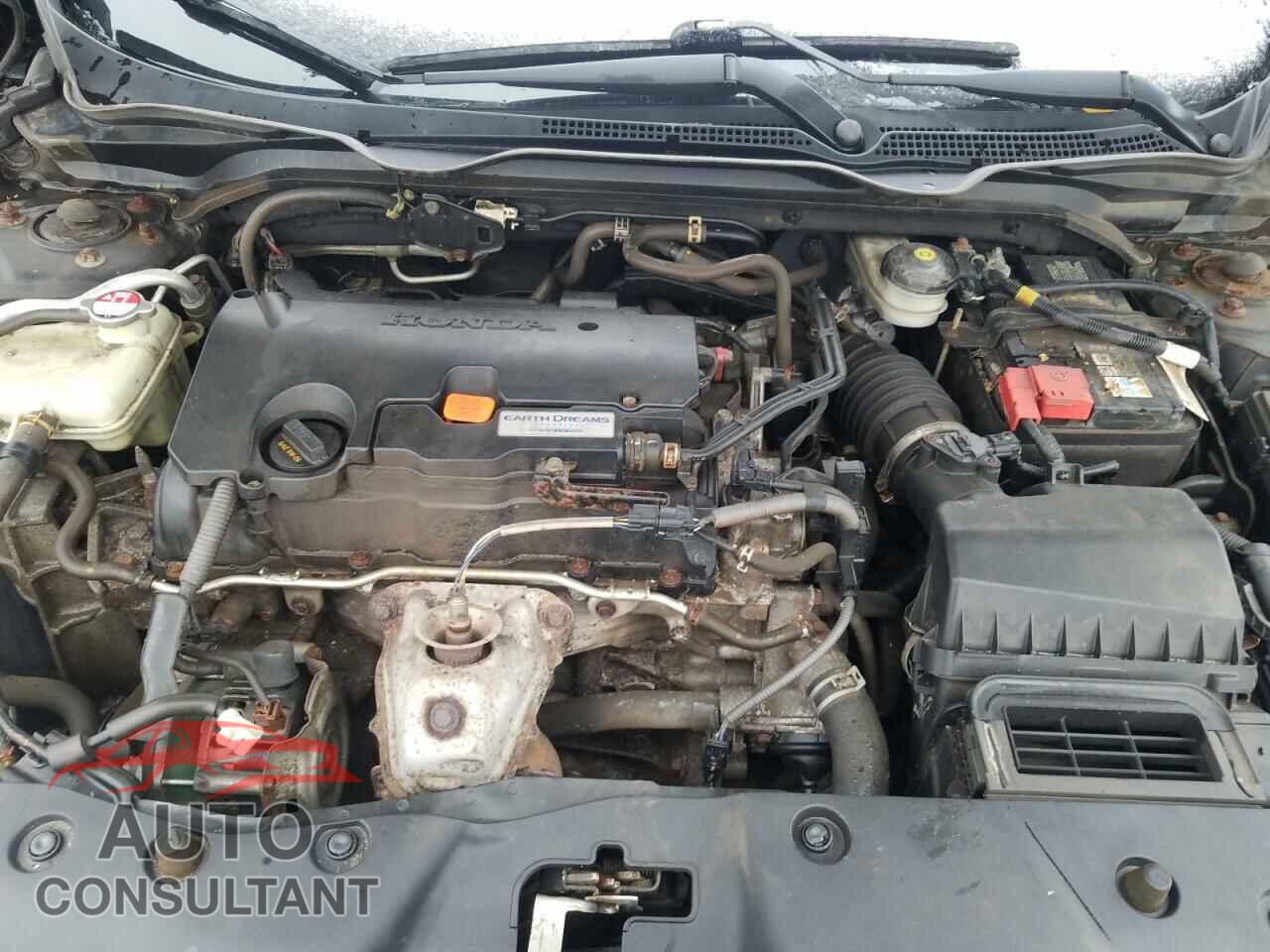 HONDA CIVIC 2016 - 2HGFC2E52GH007458