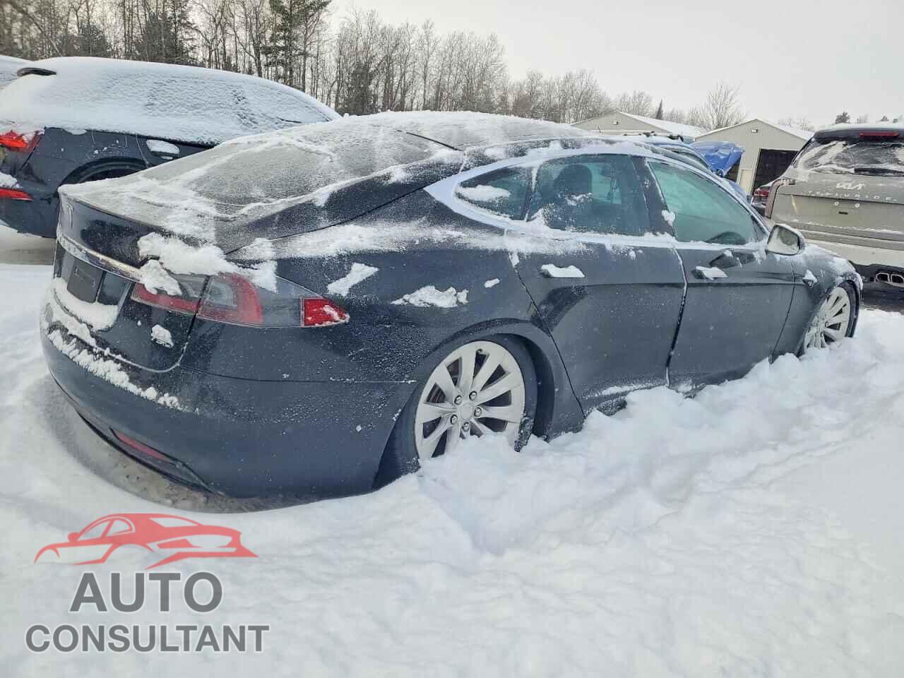 TESLA MODEL S 2016 - 5YJSA1E21GF169283