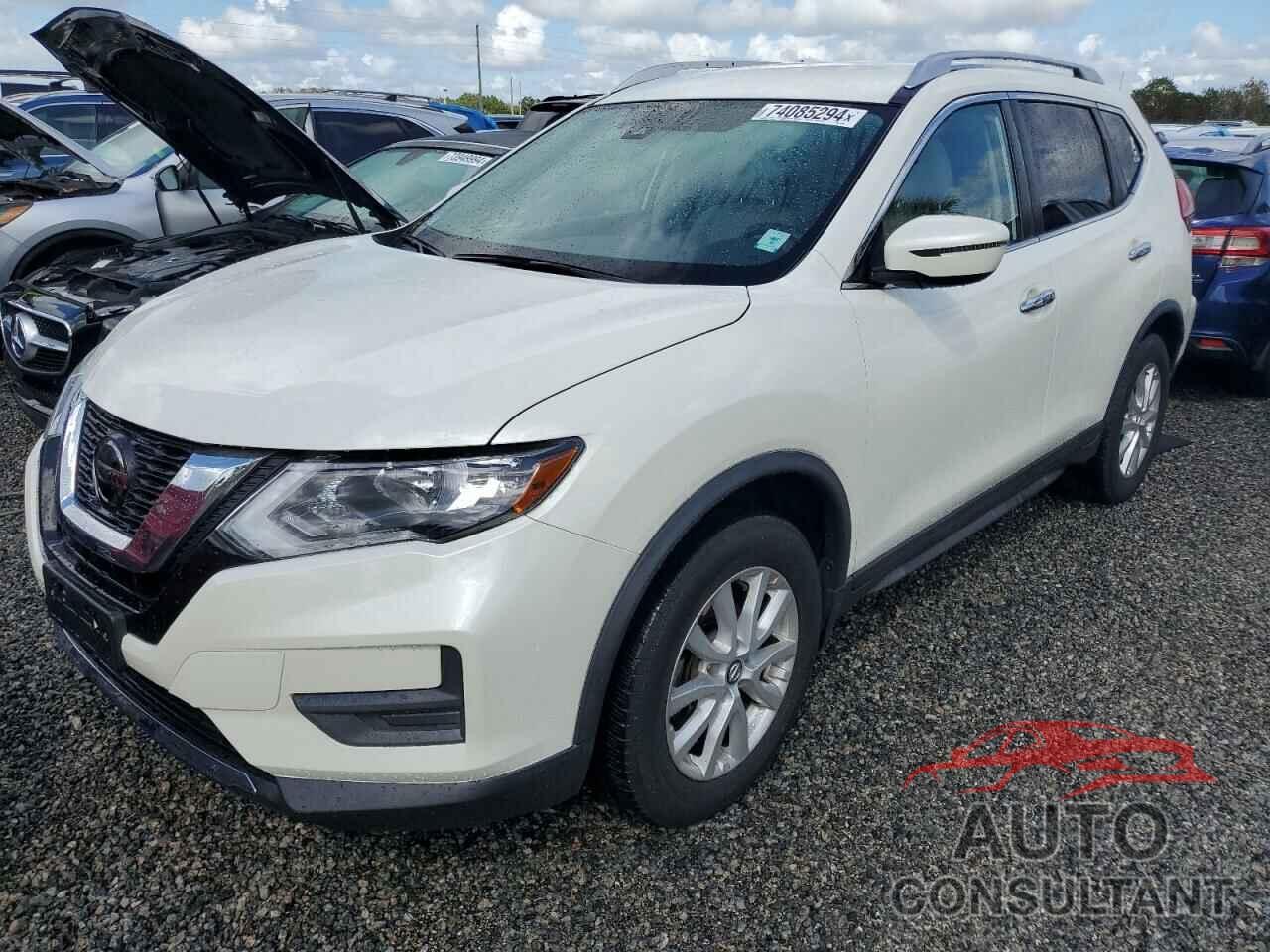 NISSAN ROGUE 2020 - JN8AT2MT0LW009850