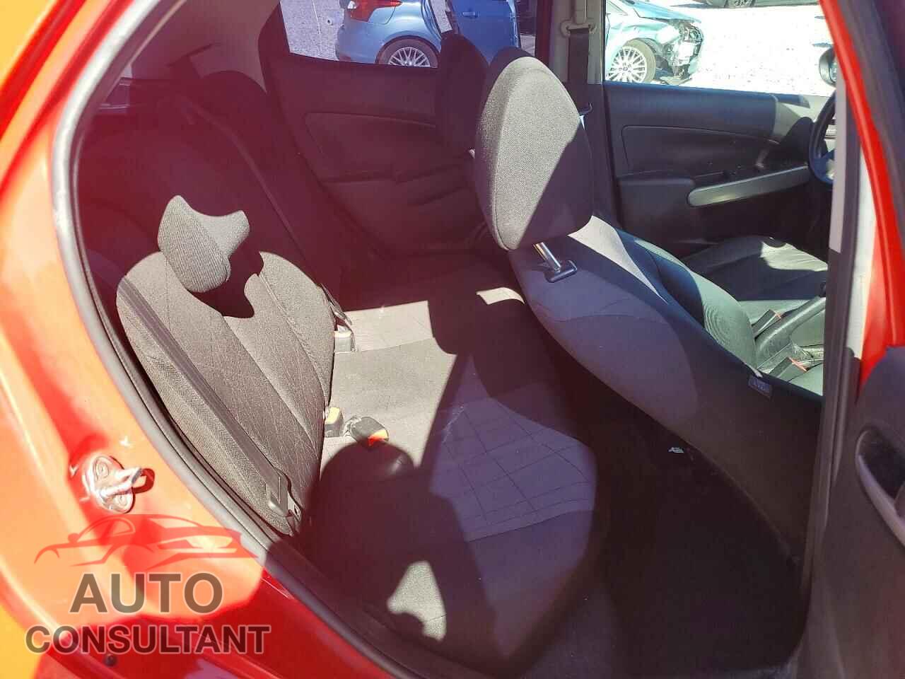 MAZDA 2 2014 - JM1DE1KZ4E0187576