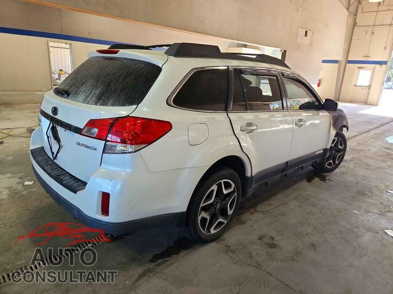 SUBARU OUTBACK 2010 - 4S4BRCCC2A3326156
