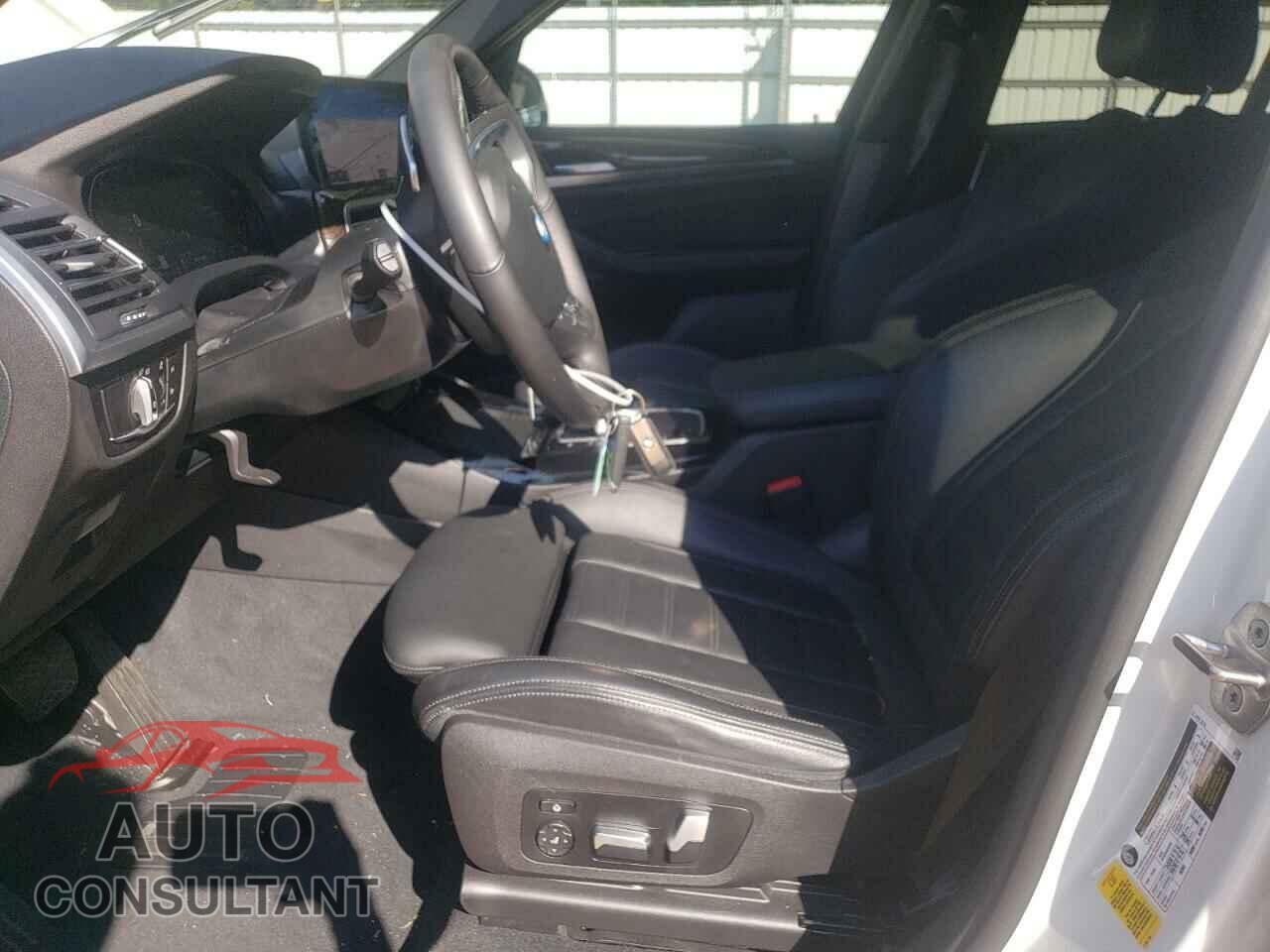 BMW X3 2022 - 5UX43DP01N9N30775