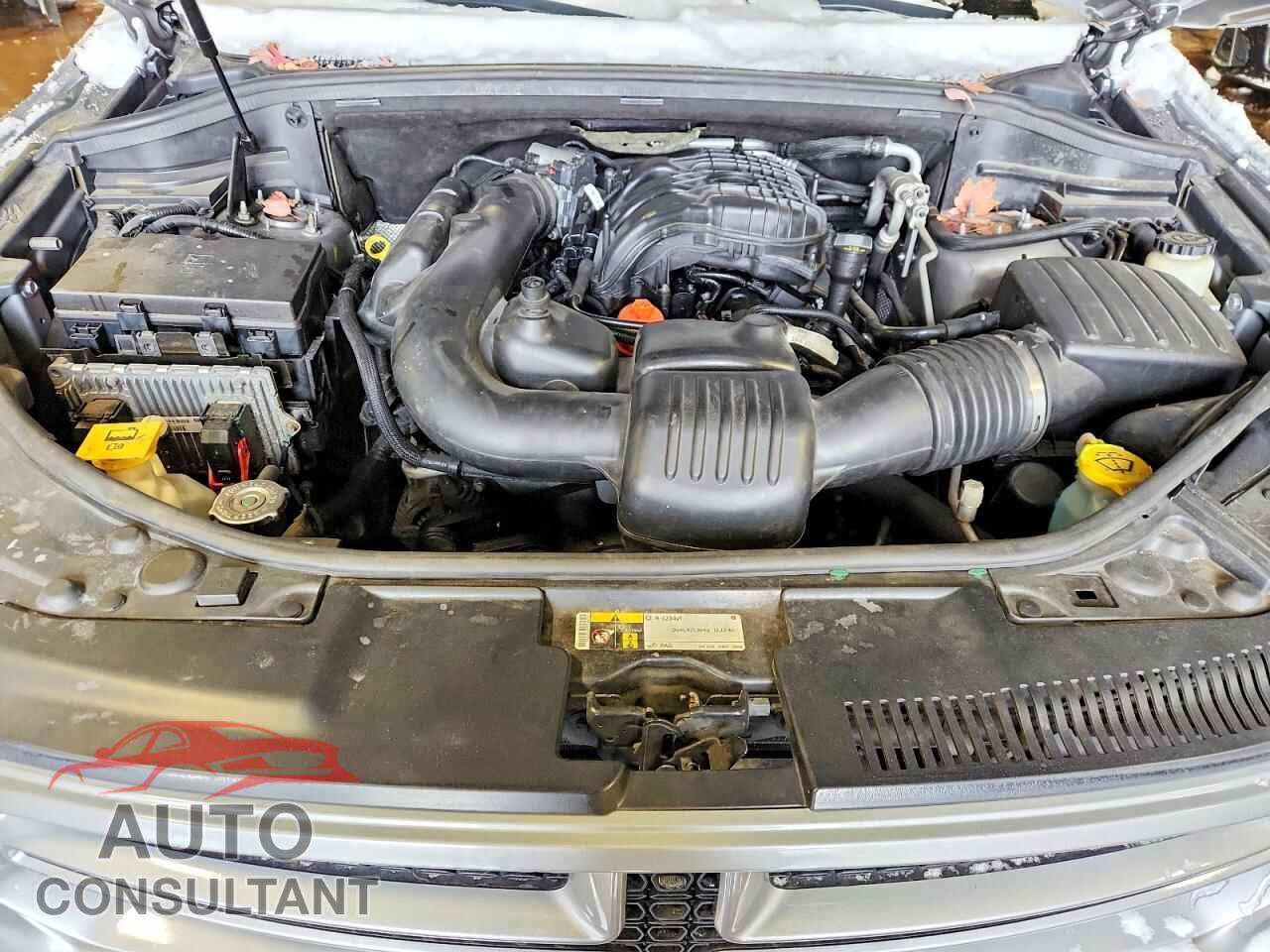 DODGE DURANGO 2015 - 1C4RDJAG1FC133368