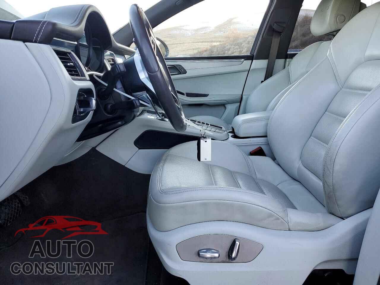 PORSCHE MACAN 2017 - WP1AG2A57HLB56308