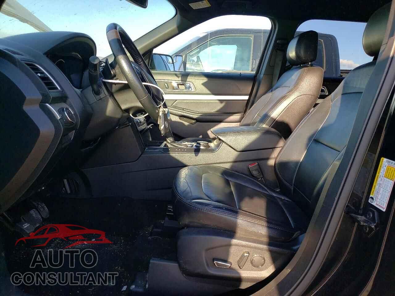 FORD EXPLORER 2017 - 1FM5K8DH7HGC36528
