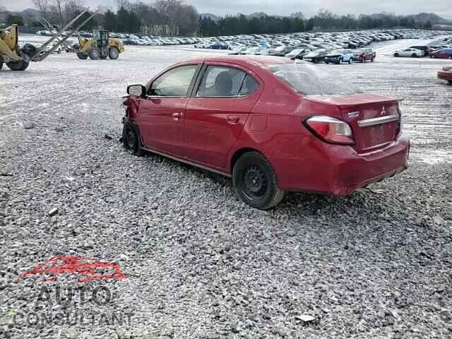 MITSUBISHI MIRAGE 2024 - ML32FUFJ9RHF04467
