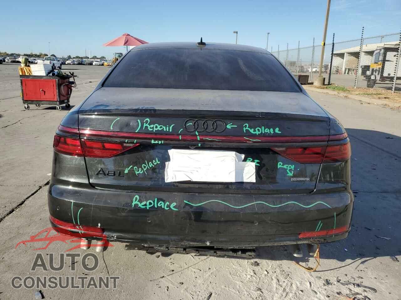 AUDI A8 2023 - WAULDAF85PN010277