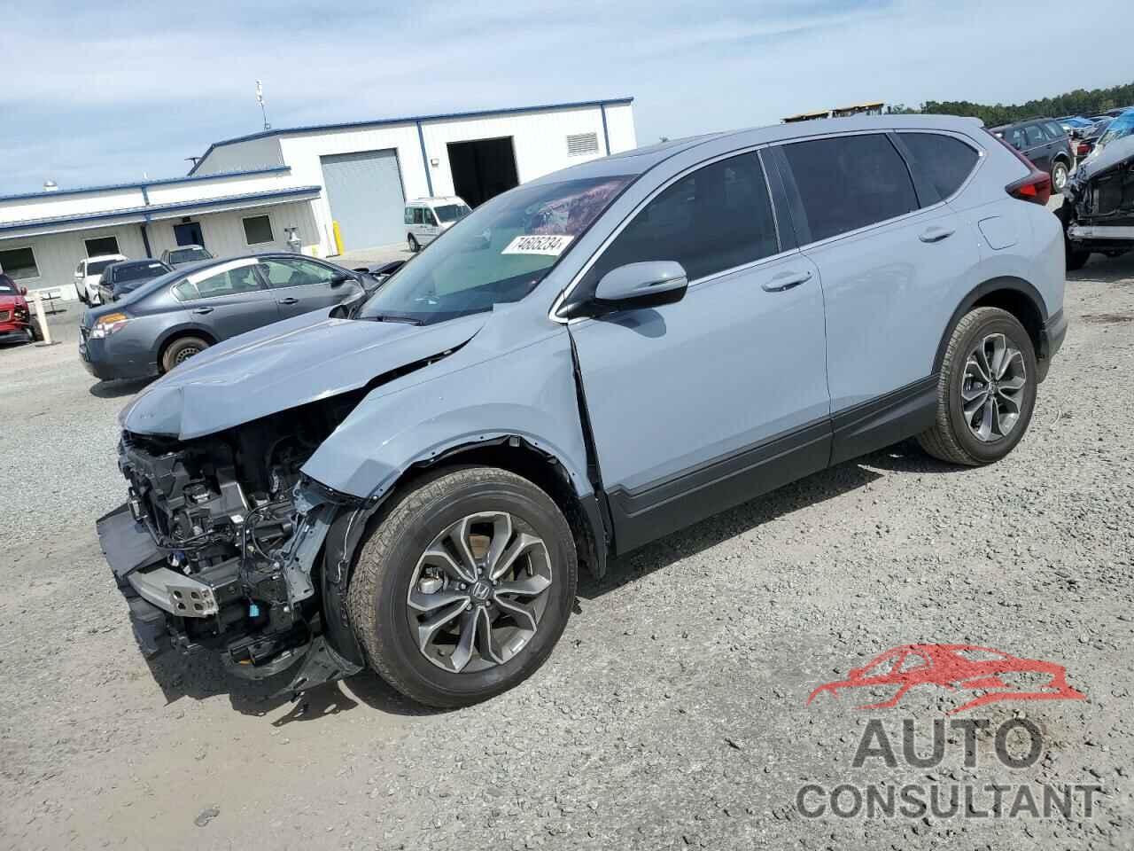 HONDA CRV 2022 - 7FARW2H89NE039601