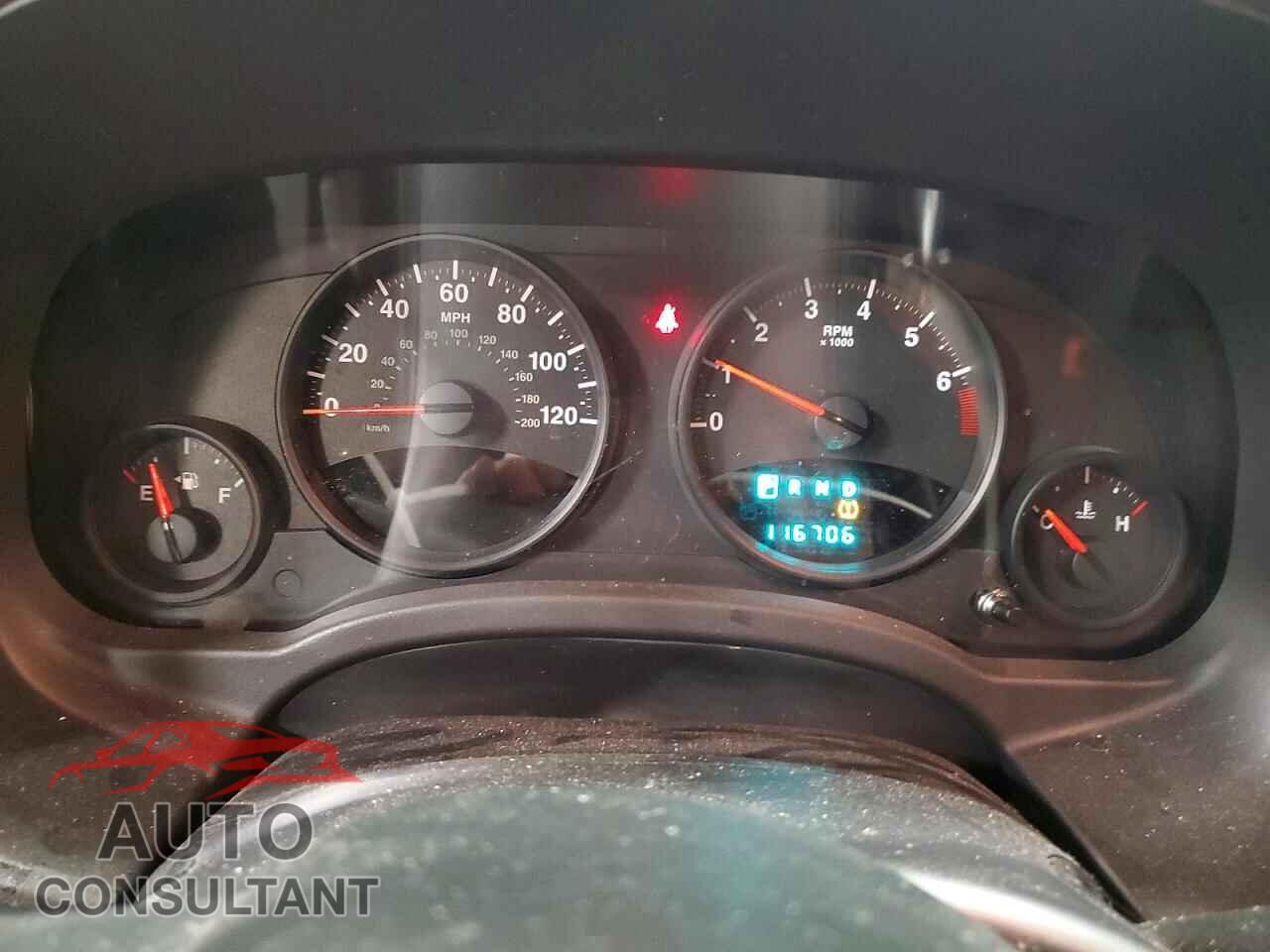 JEEP COMPASS 2013 - 1C4NJDEB2DD236832