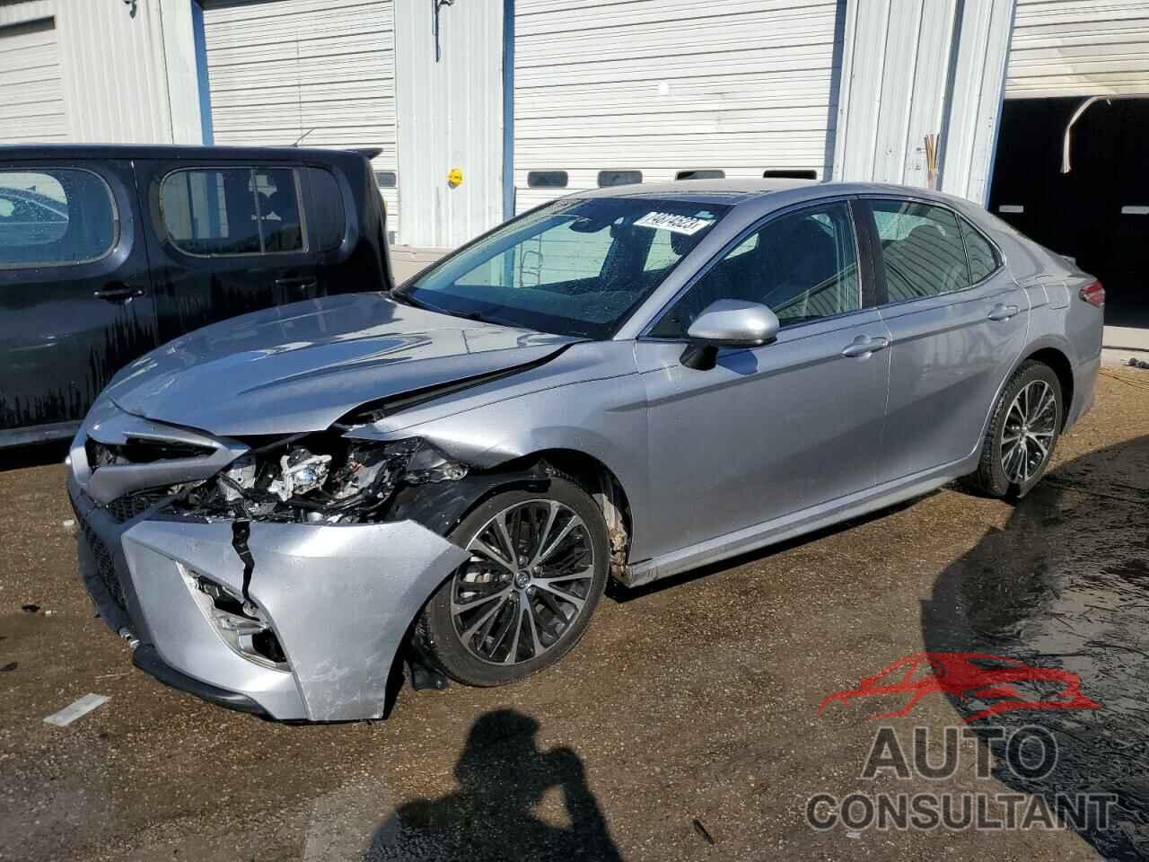 TOYOTA CAMRY 2019 - 4T1B11HK8KU165643