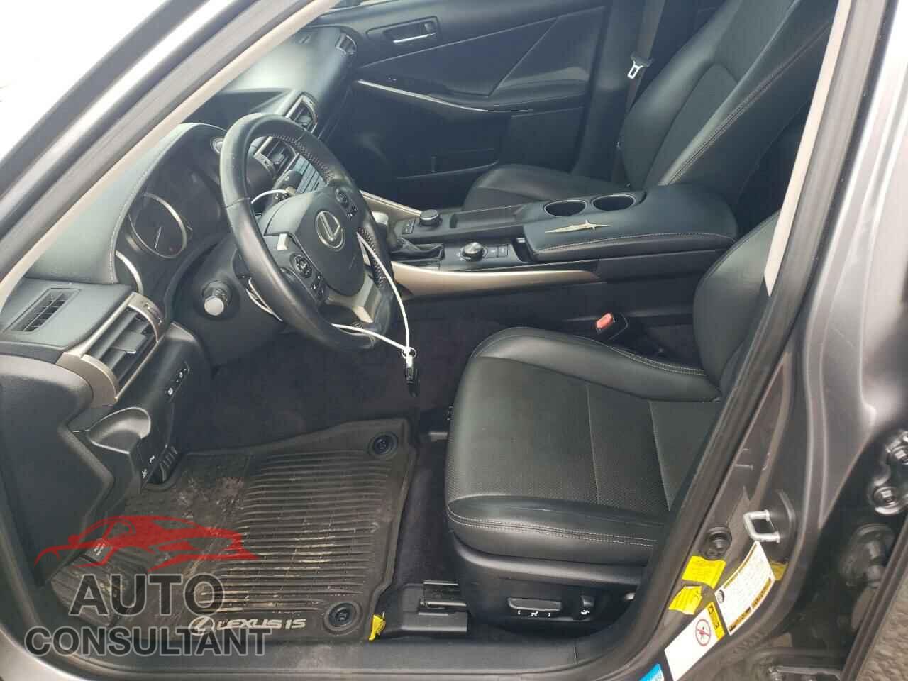 LEXUS IS 2014 - JTHBF1D26E5033358