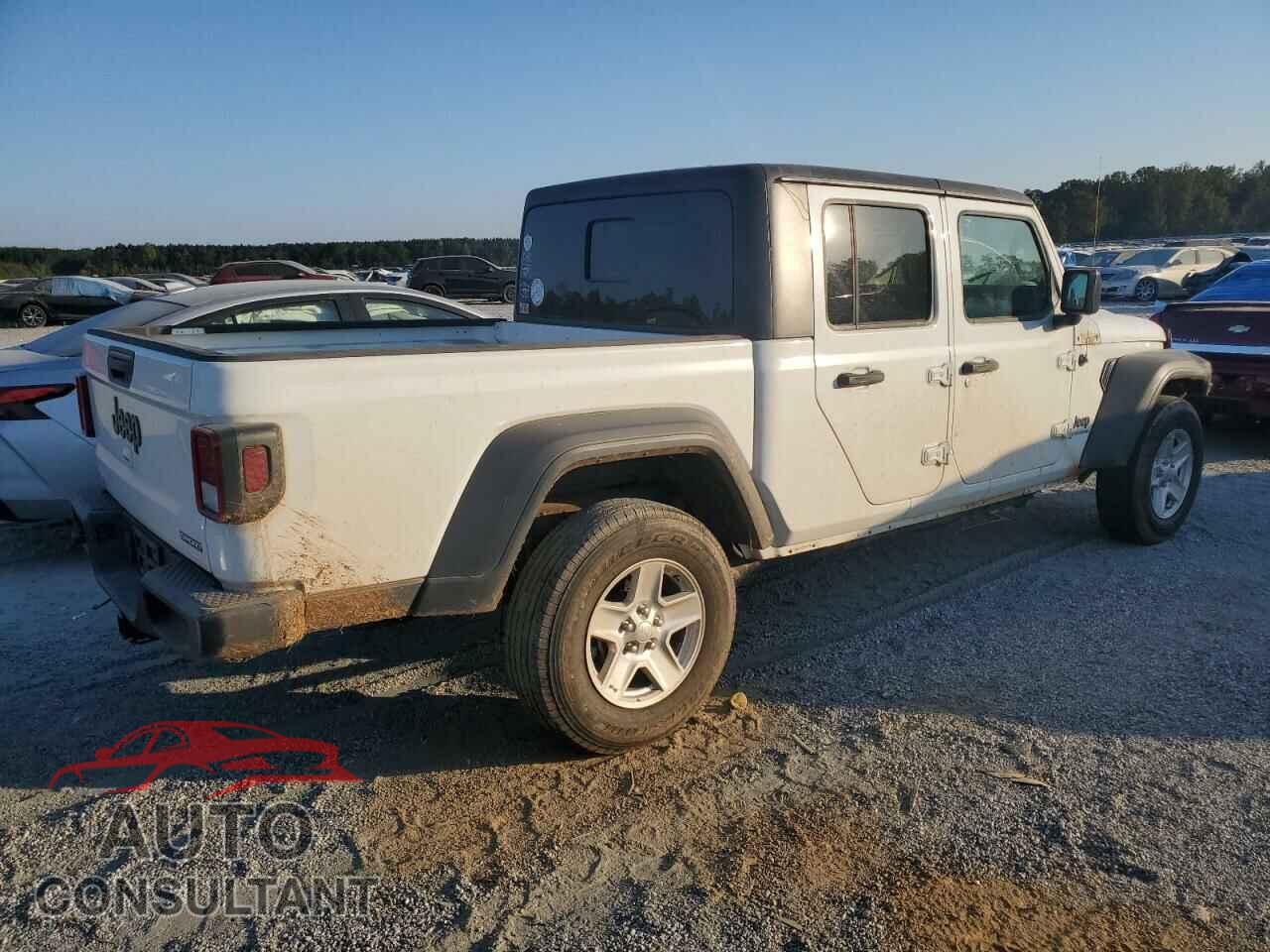 JEEP GLADIATOR 2020 - 1C6HJTAG9LL125828