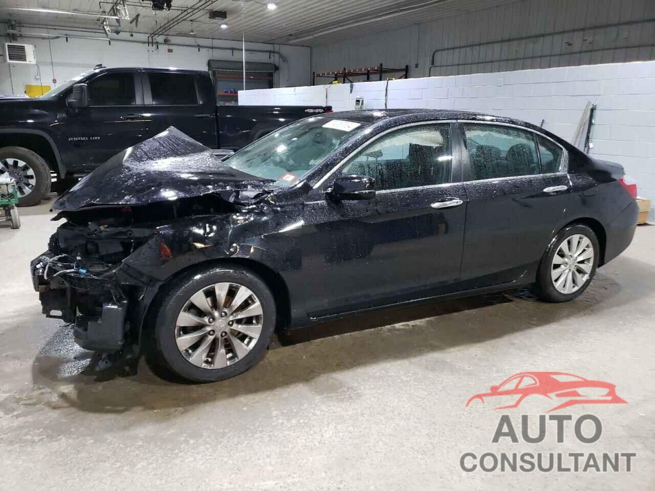 HONDA ACCORD 2014 - 1HGCR2F82EA235238