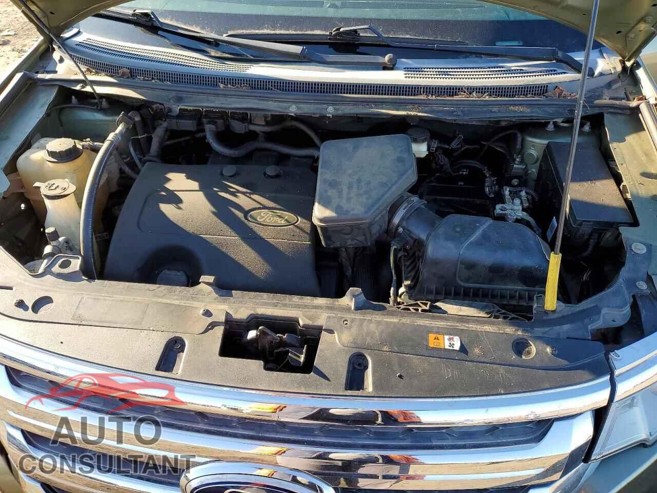 FORD EDGE 2013 - 2FMDK3KC1DBC07422