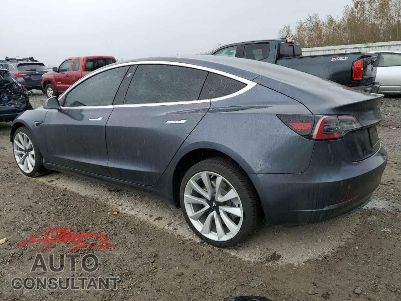 TESLA MODEL 3 2019 - 5YJ3E1EA0KF302379