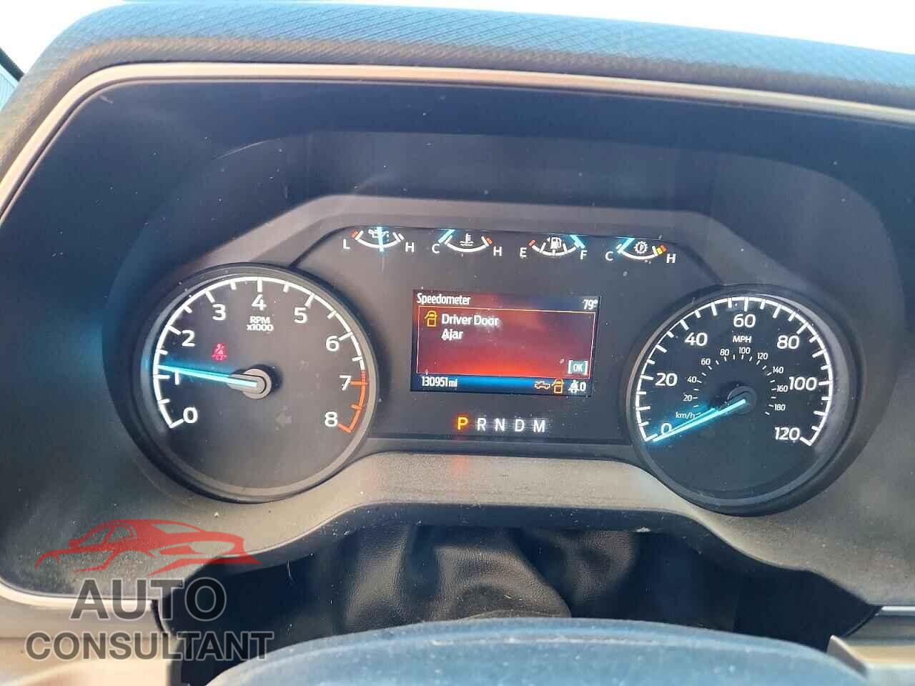 FORD F150 2021 - 1FTEW1C51MFC73033