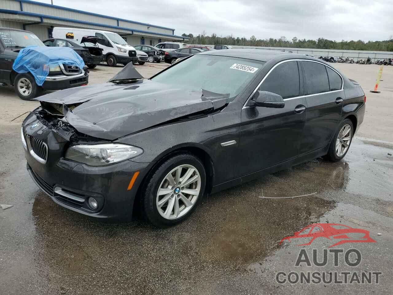 BMW 5 SERIES 2015 - WBA5A7C53FD624733