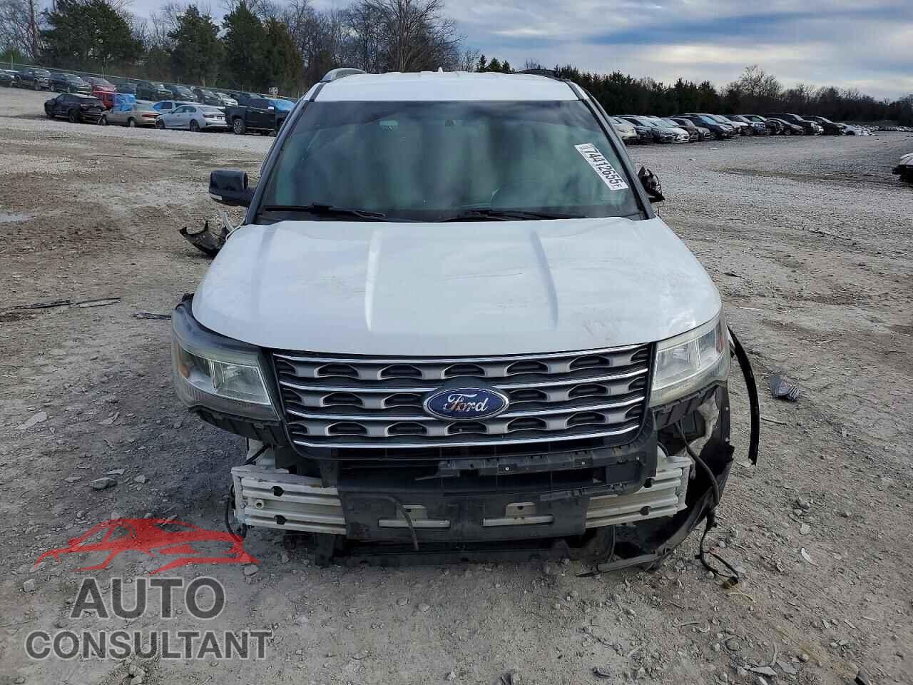 FORD EXPLORER 2017 - 1FM5K7D82HGA44962