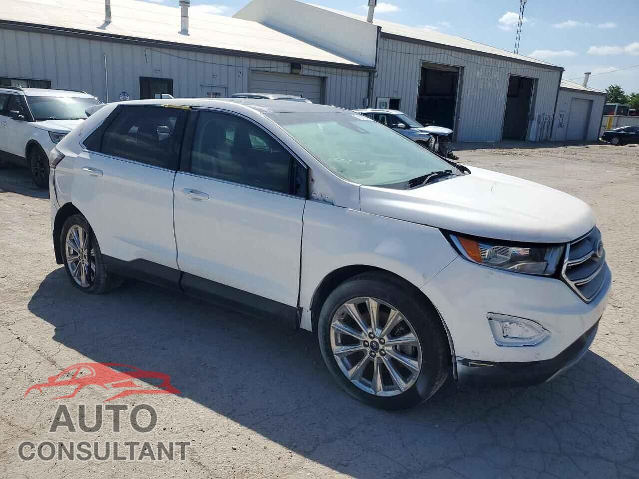 FORD EDGE 2018 - 2FMPK4K8XJBB62071