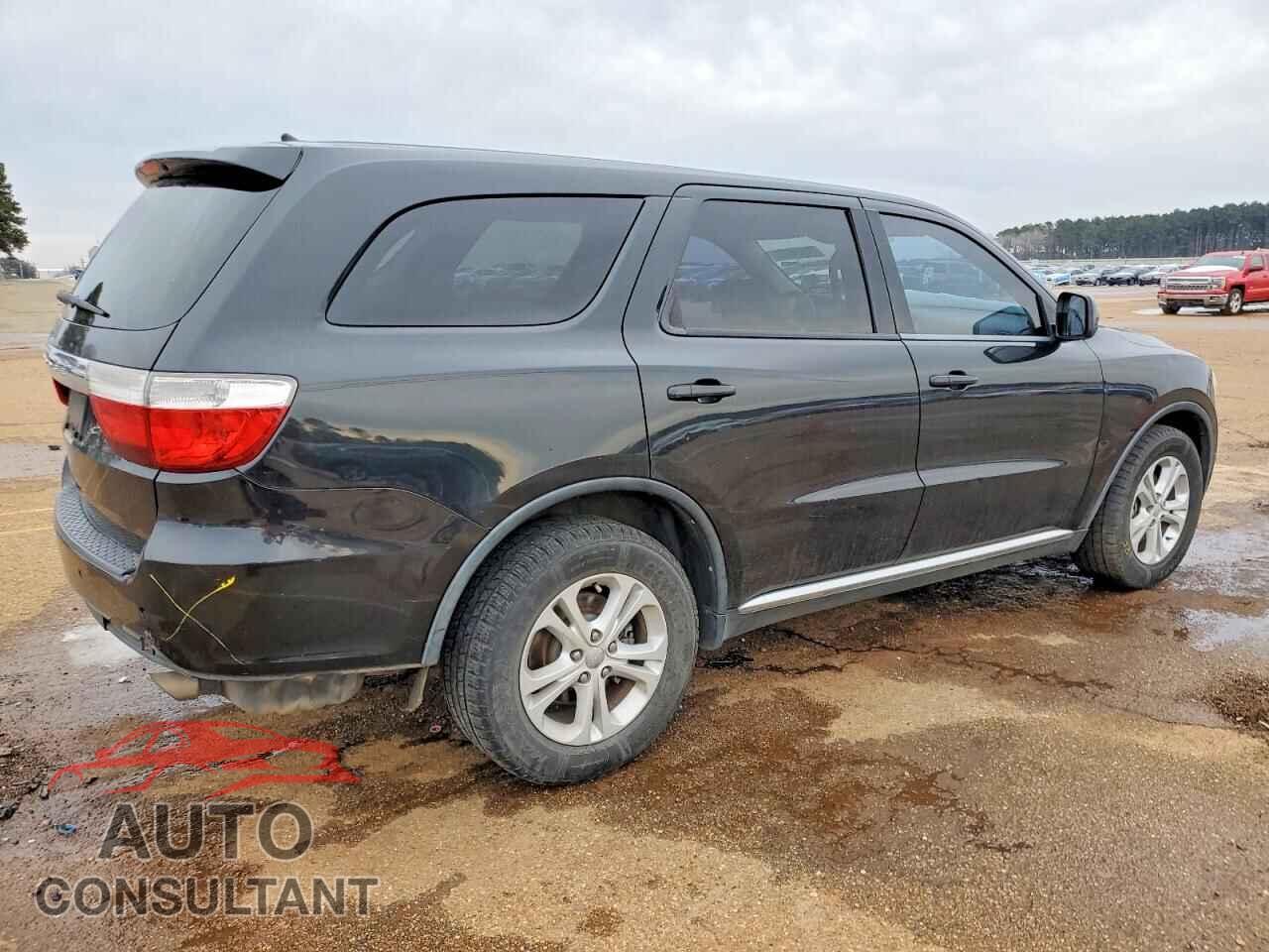 DODGE DURANGO 2012 - 1C4RDHAG0CC335459