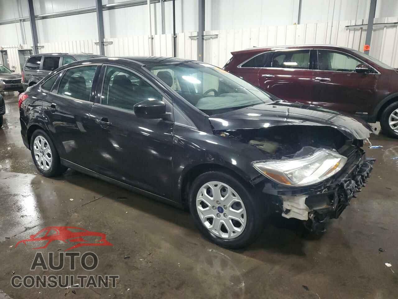 FORD FOCUS 2012 - 1FAHP3F22CL422787