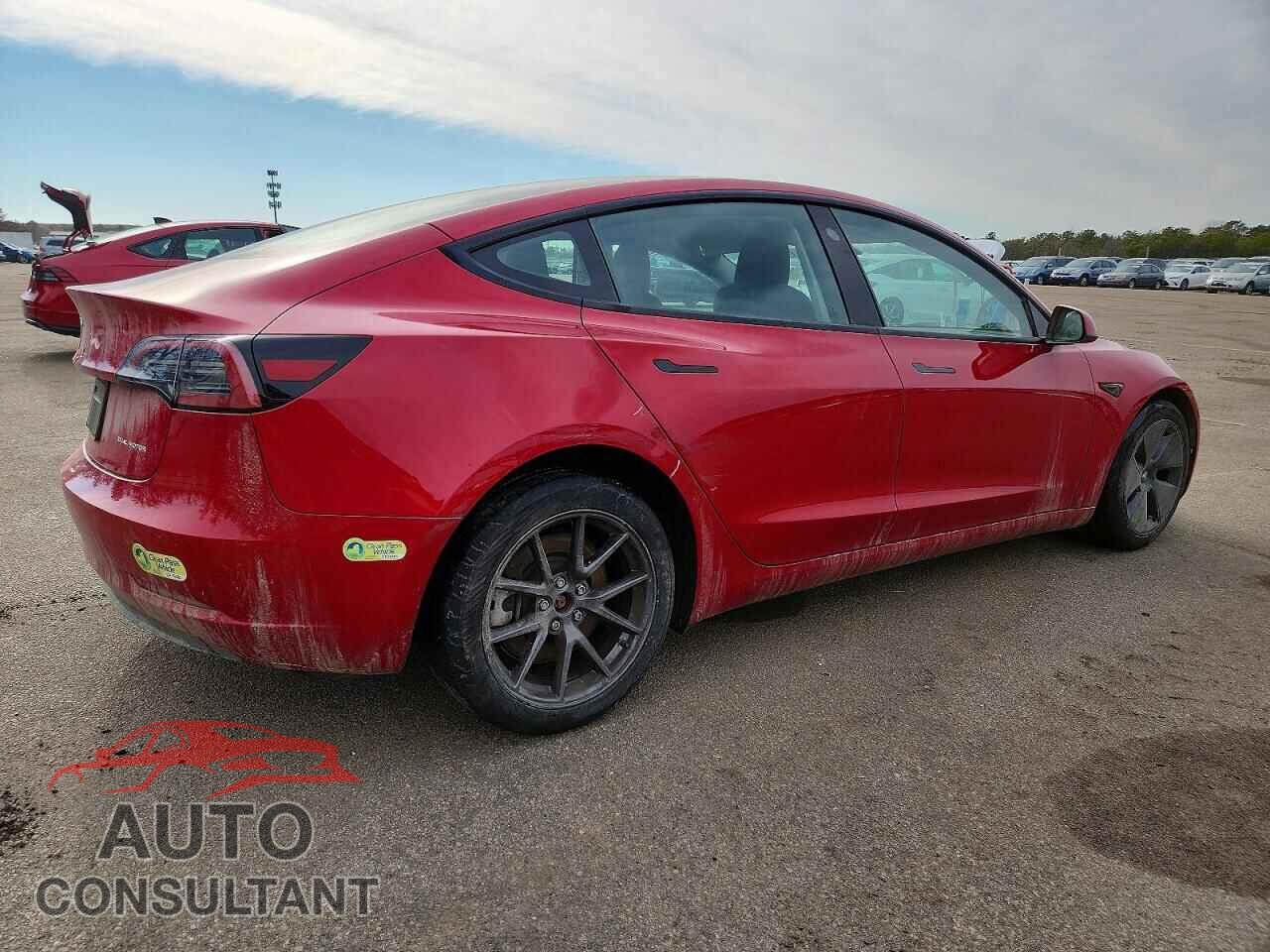 TESLA MODEL 3 2023 - 5YJ3E1EB9PF684668