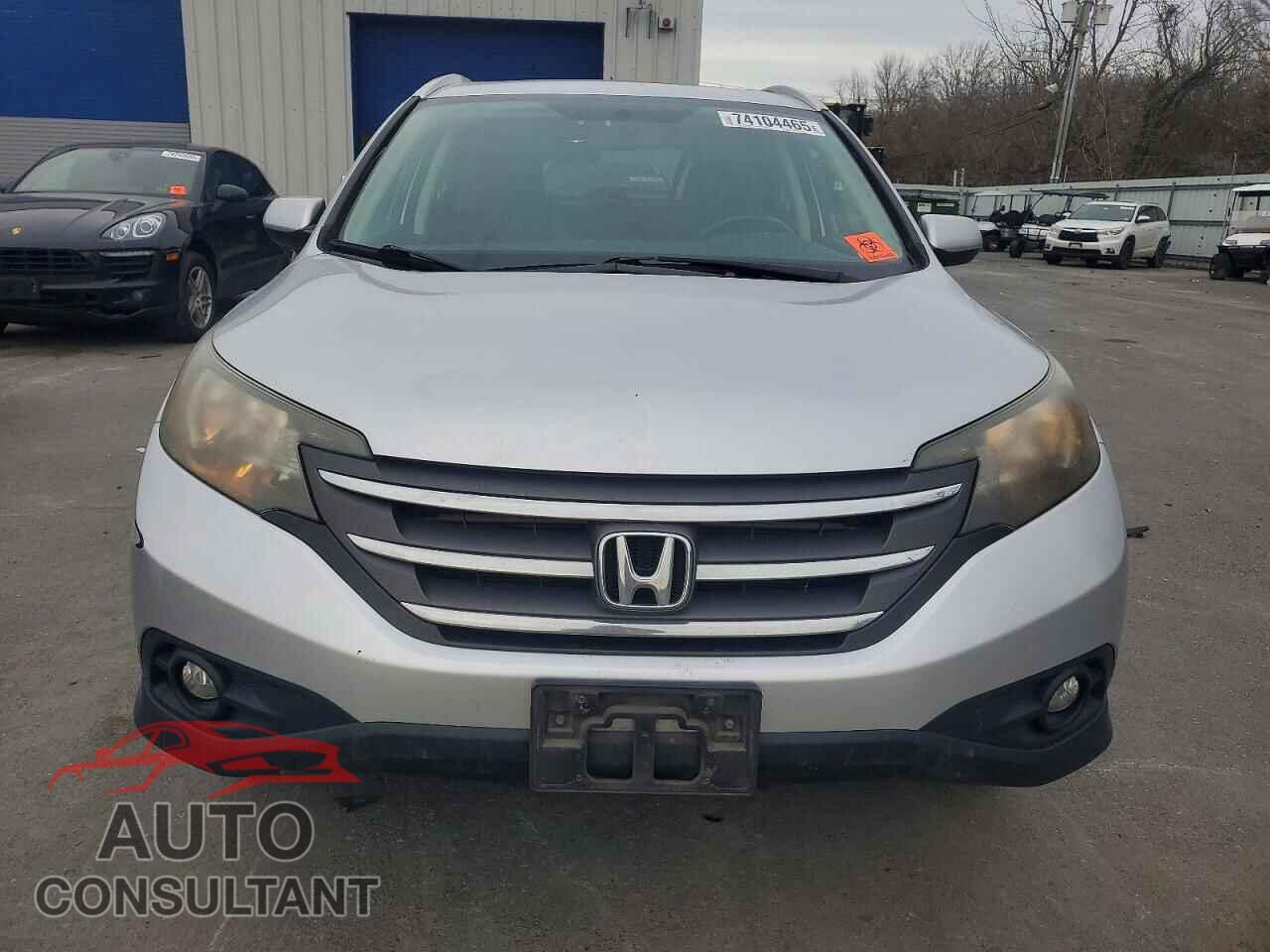 HONDA CRV 2014 - 2HKRM4H78EH686612