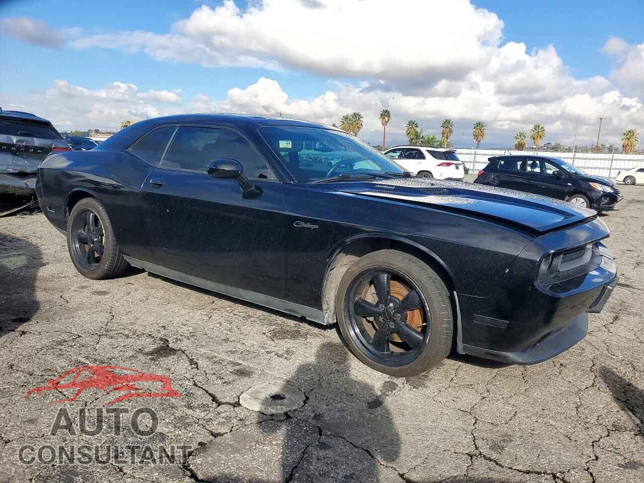 DODGE CHALLENGER 2011 - 2B3CJ5DT5BH597139