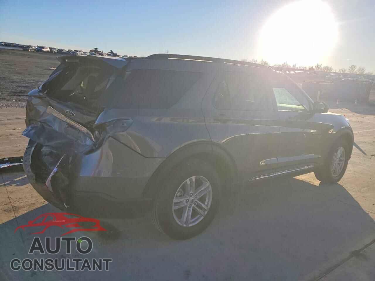 FORD EXPLORER 2023 - 1FMSK7DH2PGC39221