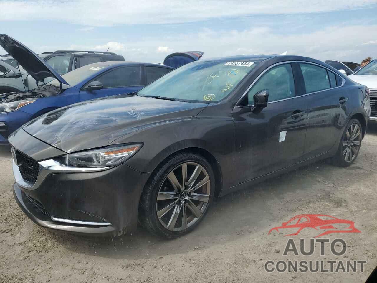 MAZDA 6 2018 - JM1GL1WYXJ1309124