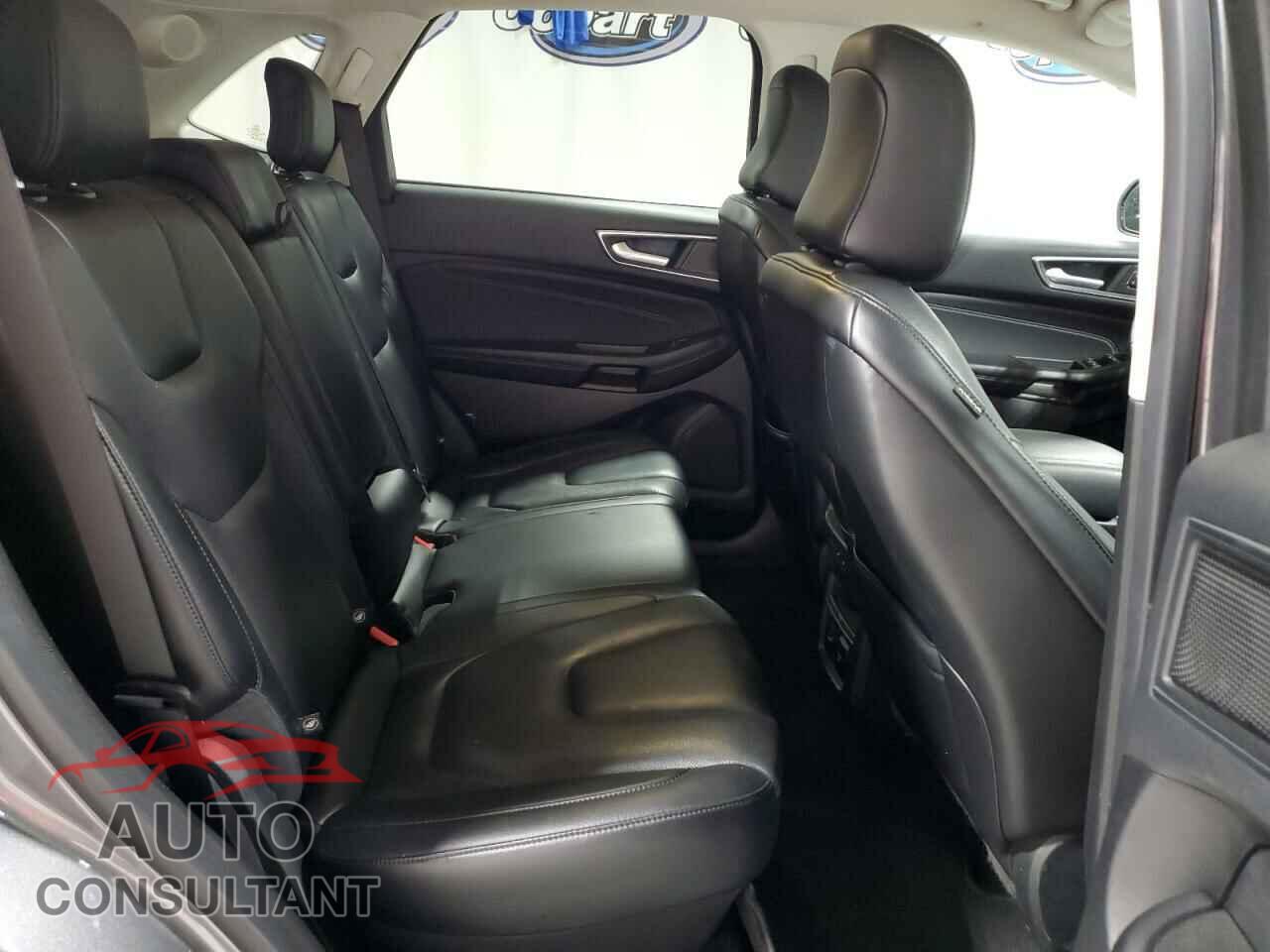 FORD EDGE 2022 - 2FMPK4K97NBA54215