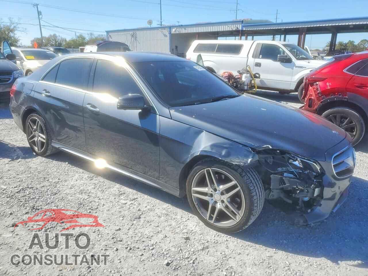 MERCEDES-BENZ E-CLASS 2014 - WDDHF5KB4EA996097
