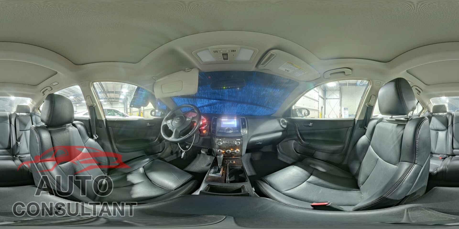 NISSAN MAXIMA 2014 - 1N4AA5AP3EC487846
