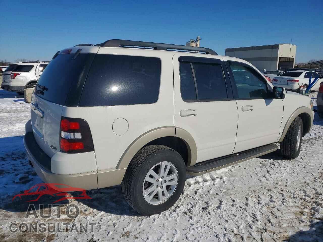 FORD EXPLORER 2009 - 1FMEU74E29UA39960