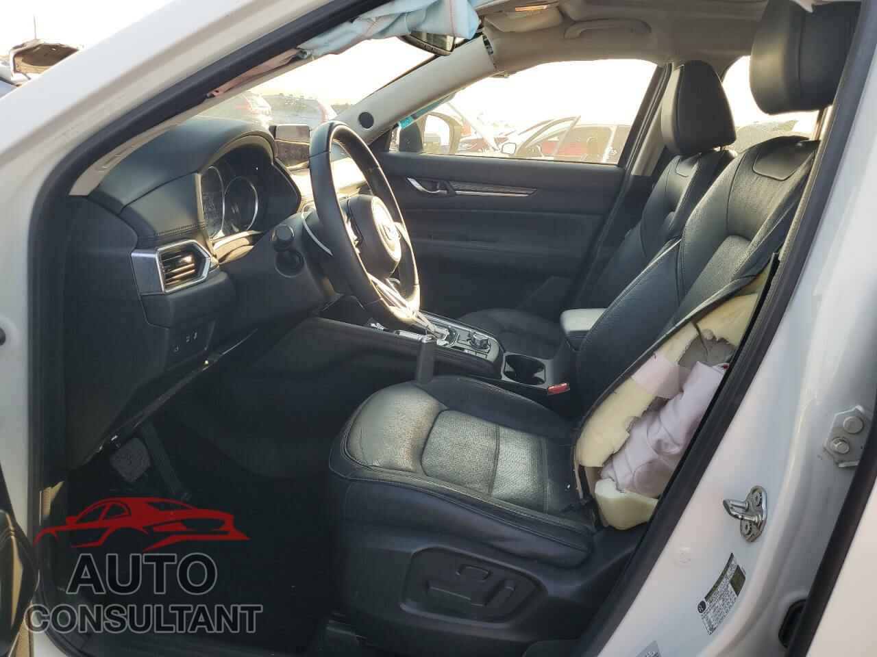 MAZDA CX-5 2017 - JM3KFADL2H0105367