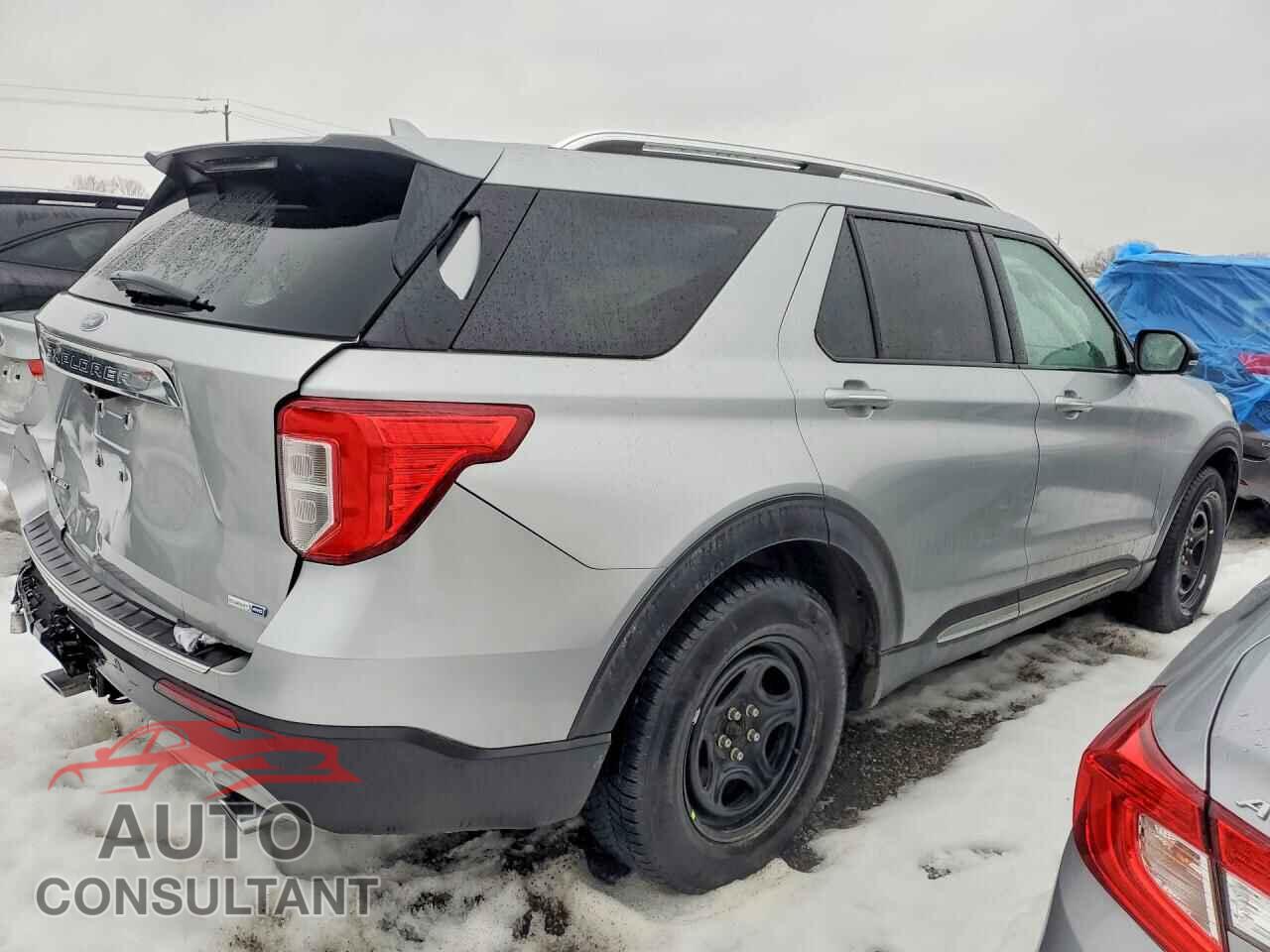 FORD EXPLORER 2020 - 1FMSK8FH3LGA74146