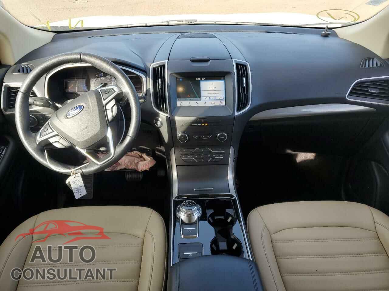 FORD EDGE 2019 - 2FMPK4J90KBC56441