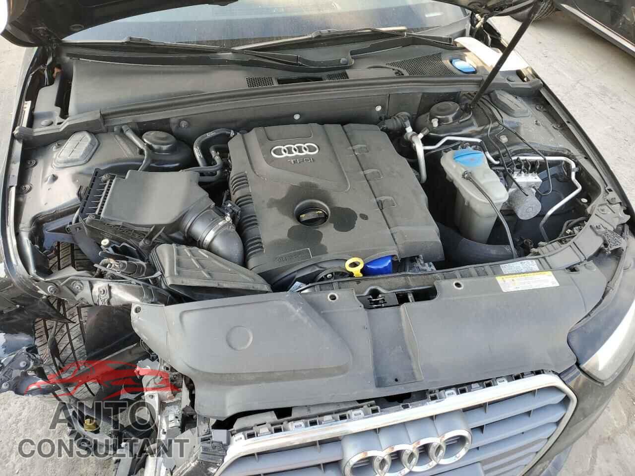 AUDI A4 2014 - WAUBFAFL2EN022040