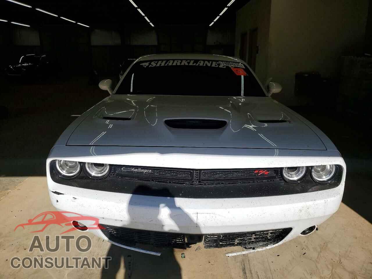 DODGE CHALLENGER 2023 - 2C3CDZFJ1PH550291