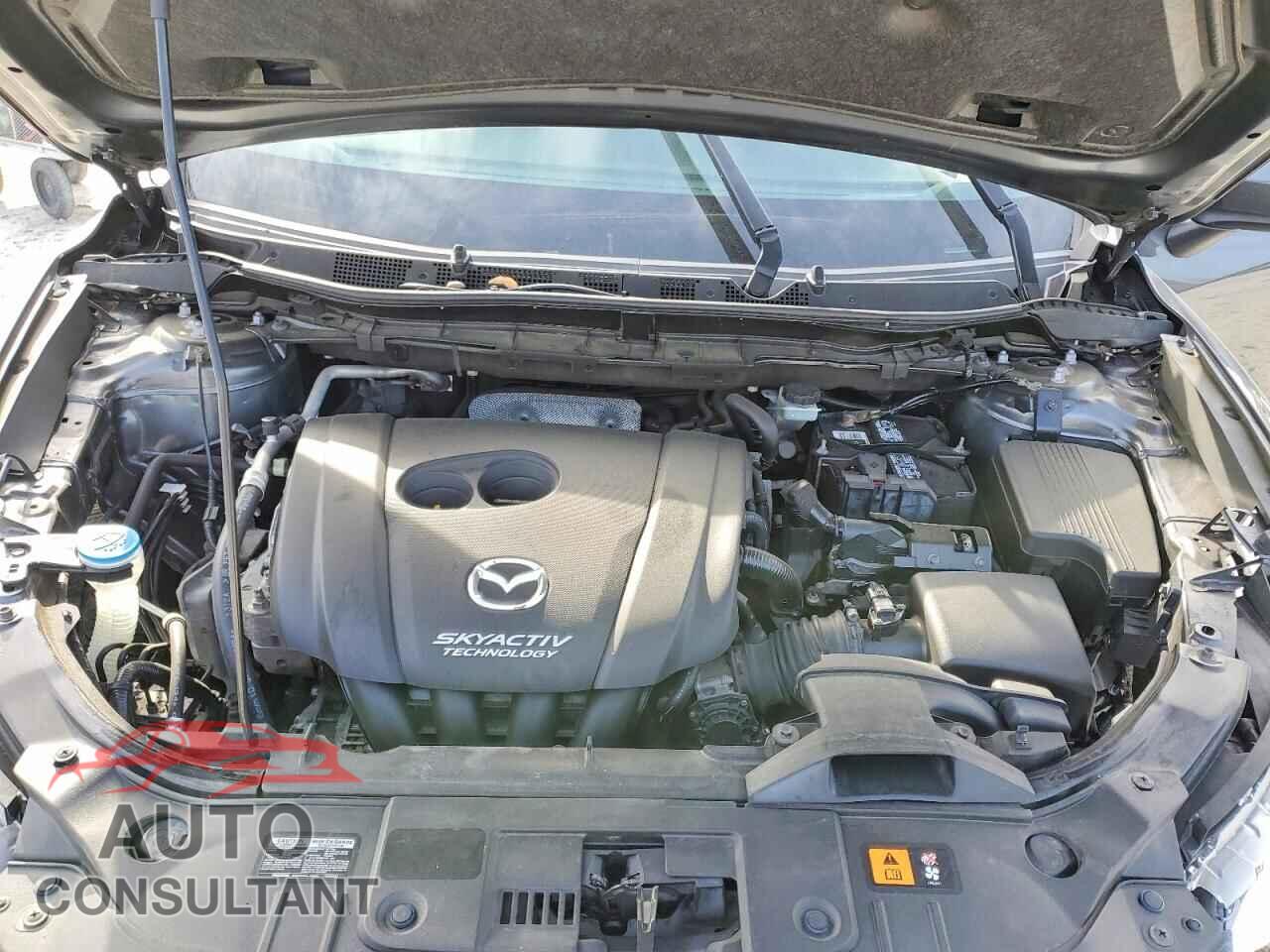 MAZDA CX-5 2014 - JM3KE2CY1E0322541