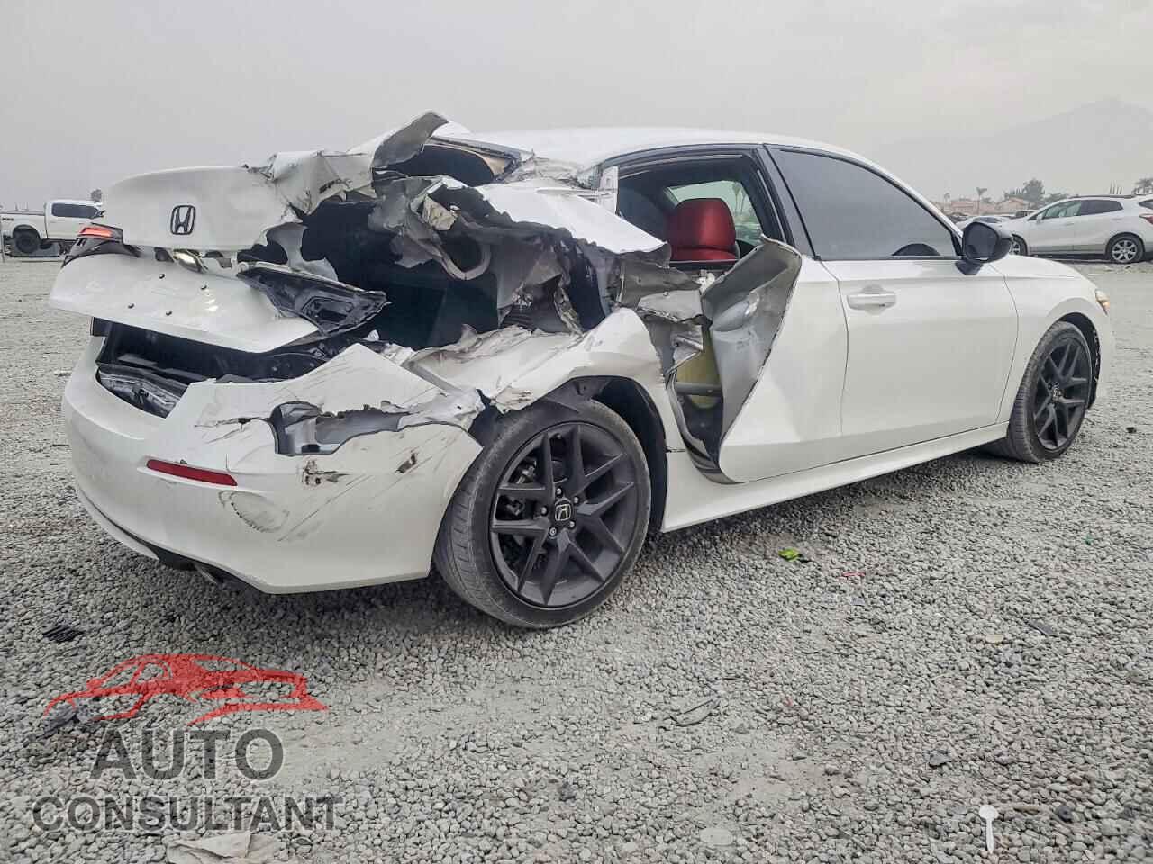 HONDA CIVIC 2026 - 2HGFE2F55TH520979