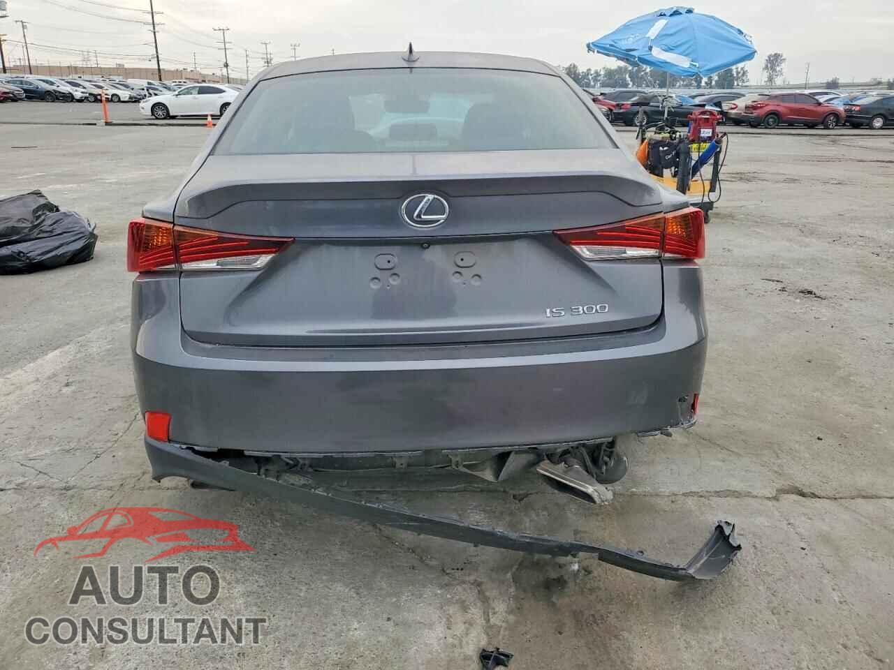 LEXUS IS 2019 - JTHBA1D2XK5098319